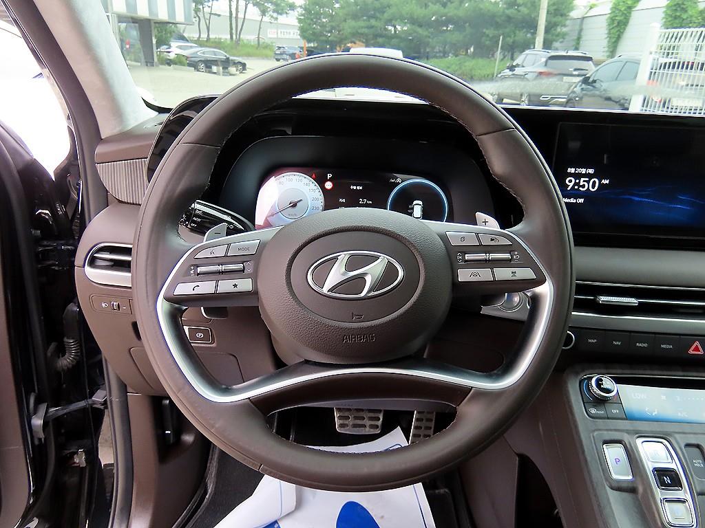 Hyundai Palisade — photo 09