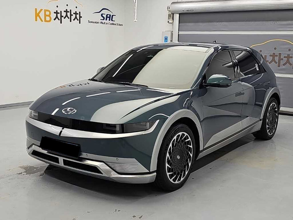 Hyundai Ioniq5 — photo 01