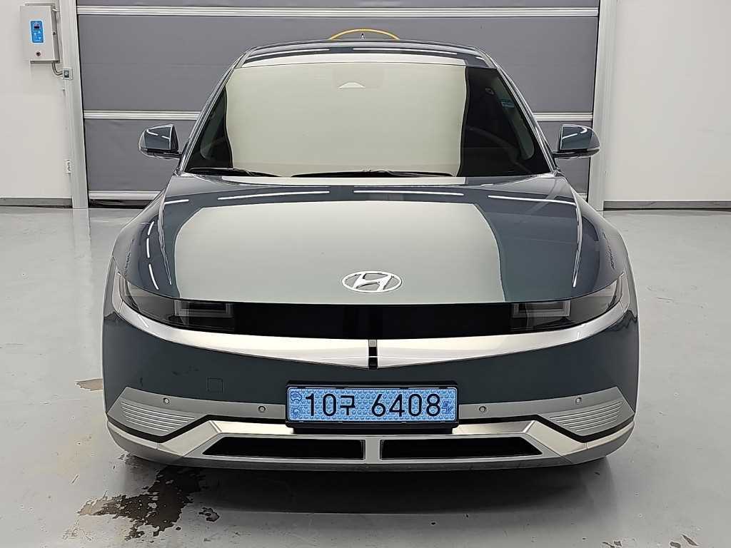 Hyundai Ioniq5 — photo 02