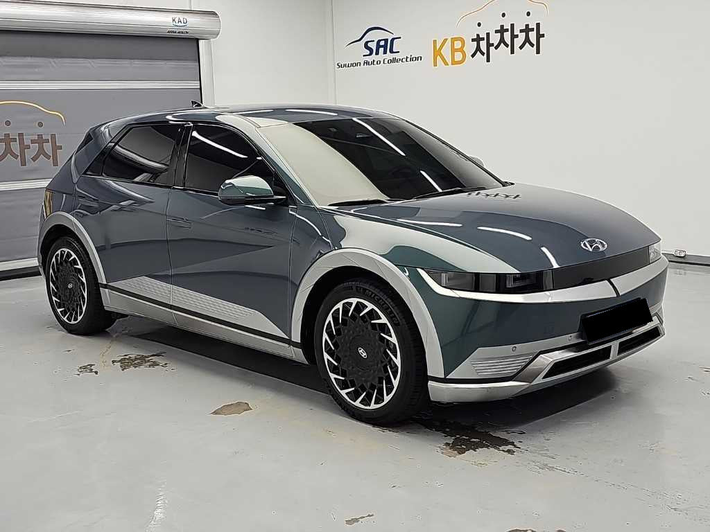 Hyundai Ioniq5 — photo 04