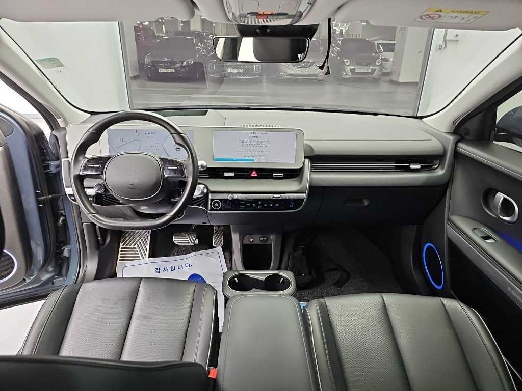 Hyundai Ioniq5 — photo 07