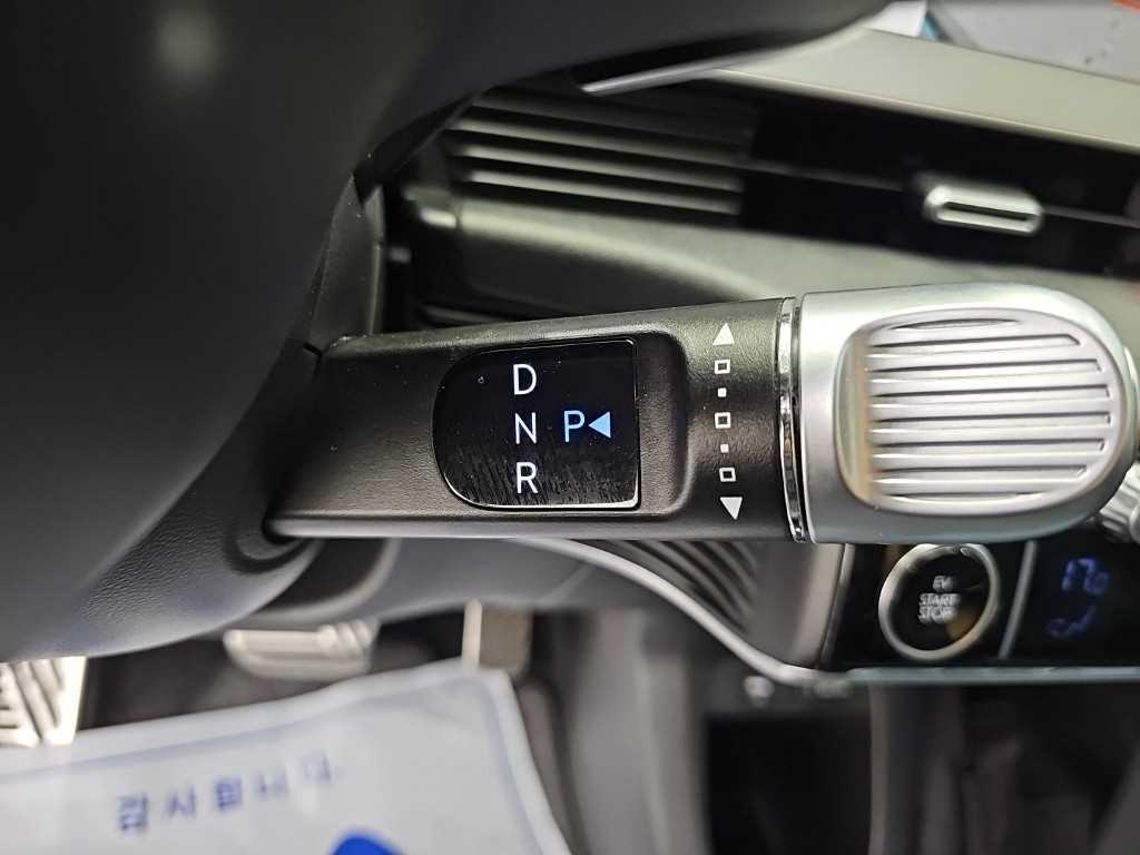 Hyundai Ioniq5 — photo 08