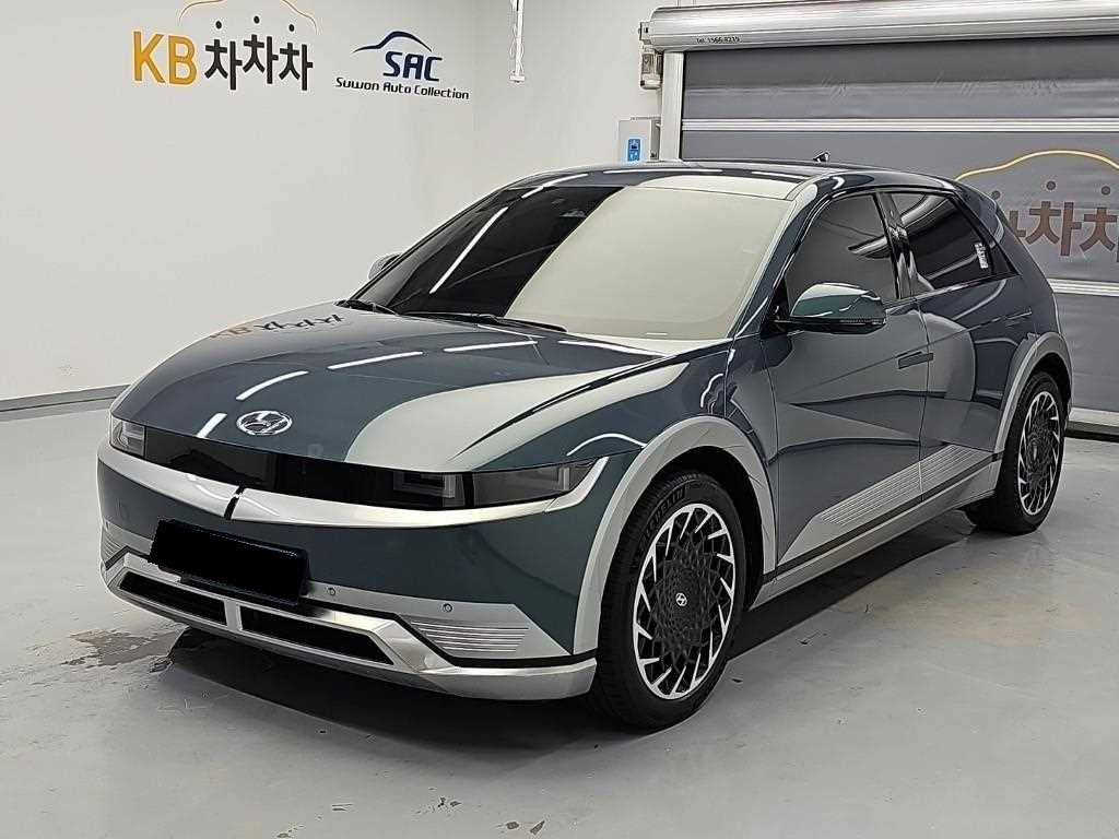 Hyundai Ioniq5 — photo 20