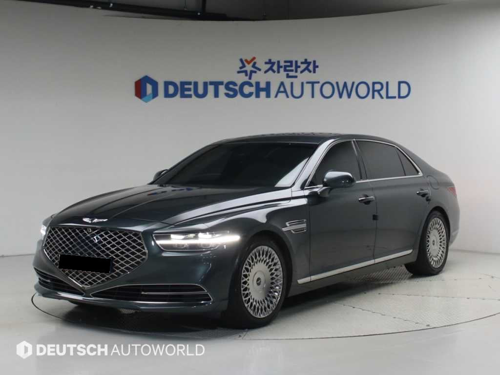 Genesis G90 — photo 01