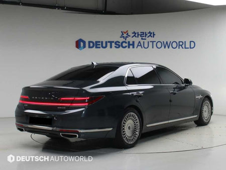Genesis G90 — photo 02