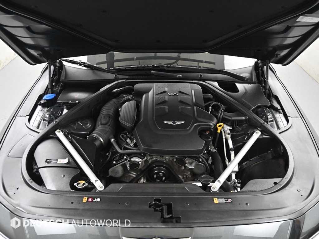 Genesis G90 — photo 06