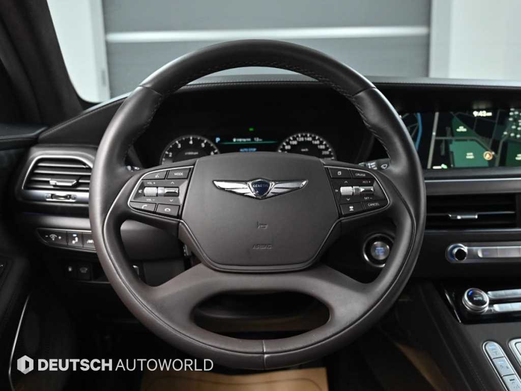 Genesis G90 — photo 13