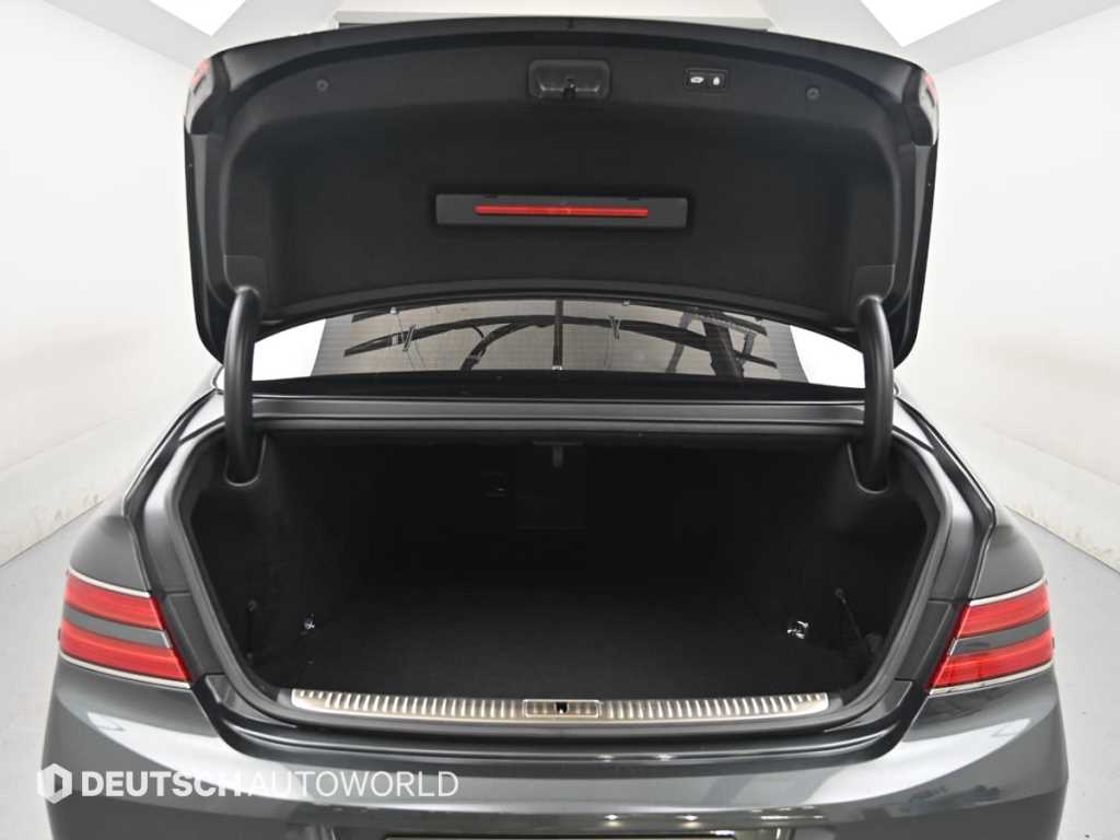 Genesis G90 — photo 19