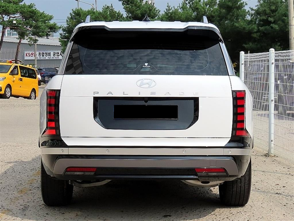 Hyundai Palisade — photo 04