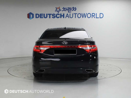 Hyundai Grandeur — photo 04