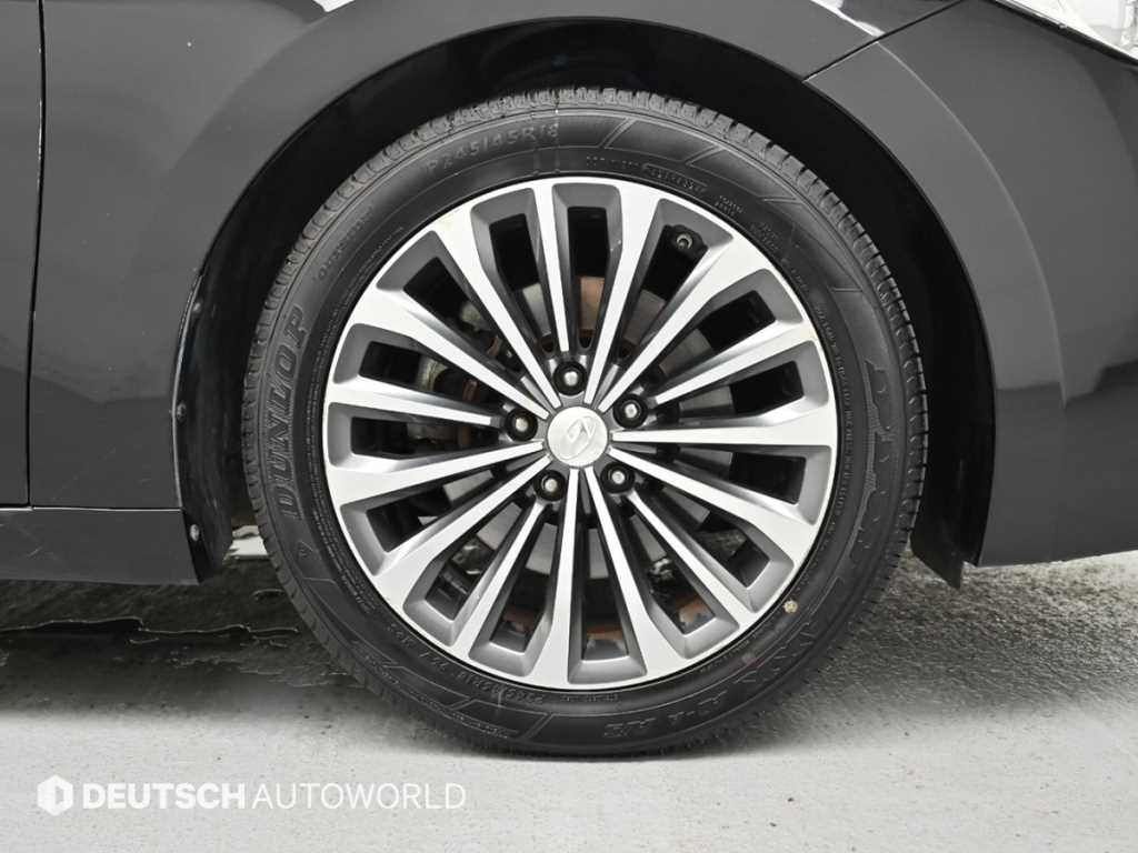 Hyundai Grandeur — photo 05