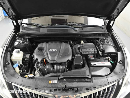 Hyundai Grandeur — photo 06