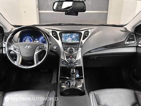 Hyundai Grandeur — photo 07