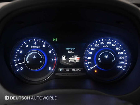 Hyundai Grandeur — photo 08