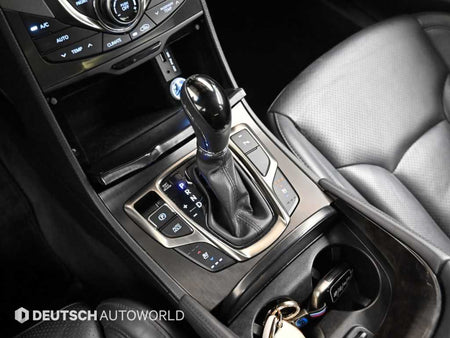 Hyundai Grandeur — photo 09