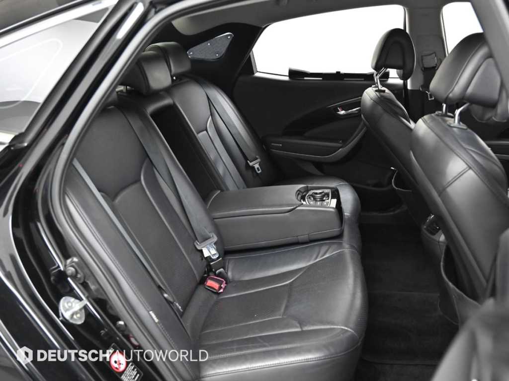 Hyundai Grandeur — photo 12