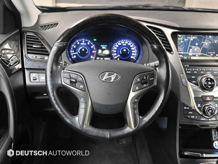 Hyundai Grandeur — photo 13