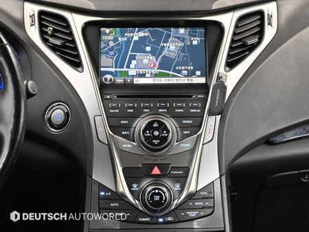 Hyundai Grandeur — photo 14