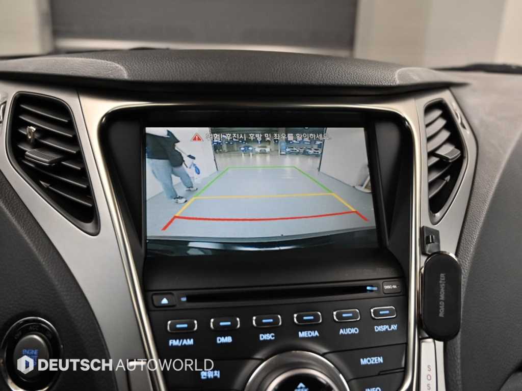 Hyundai Grandeur — photo 15