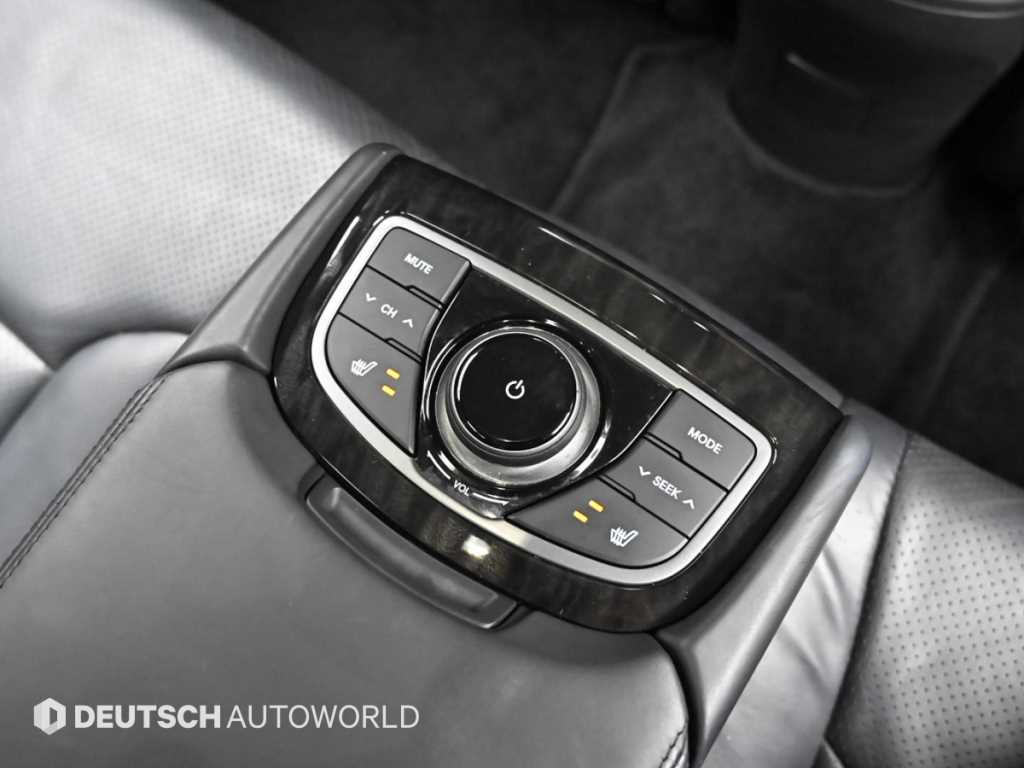 Hyundai Grandeur — photo 16