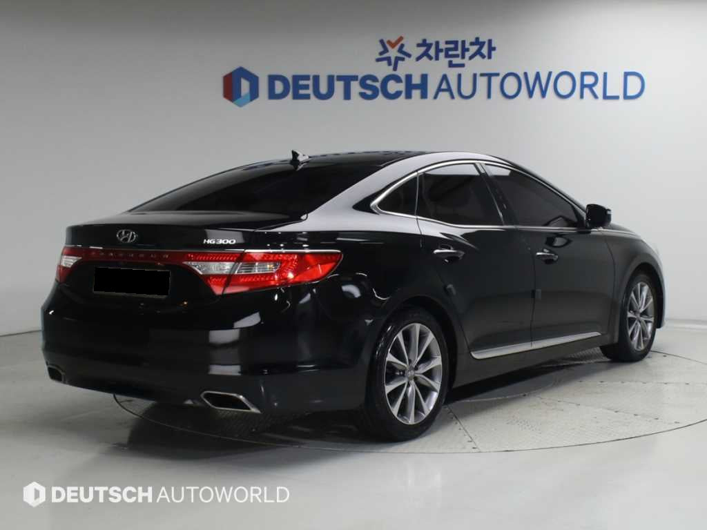 Hyundai Grandeur — photo 02