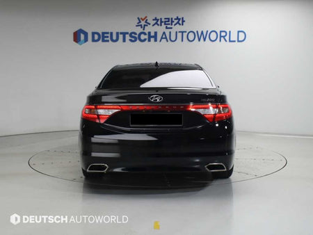 Hyundai Grandeur — photo 04