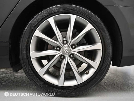 Hyundai Grandeur — photo 06