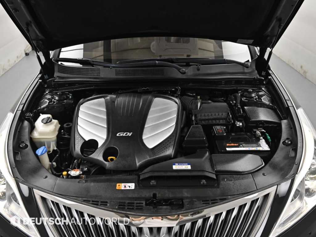 Hyundai Grandeur — photo 07
