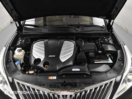 Hyundai Grandeur — photo 07