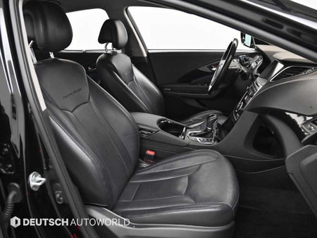 Hyundai Grandeur — photo 11