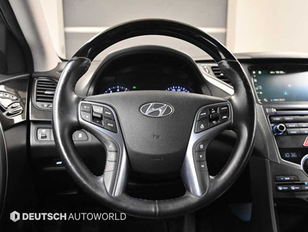 Hyundai Grandeur — photo 13