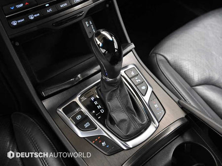 Hyundai Grandeur — photo 16