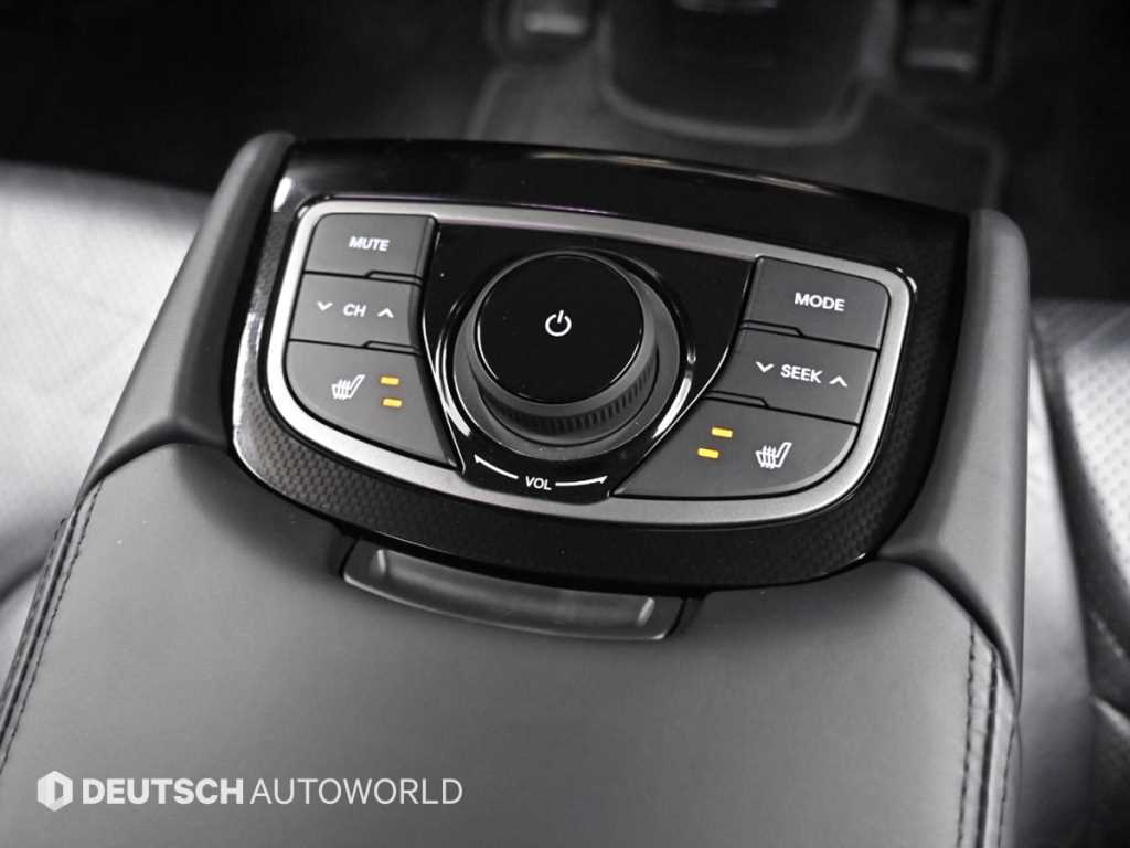 Hyundai Grandeur — photo 17