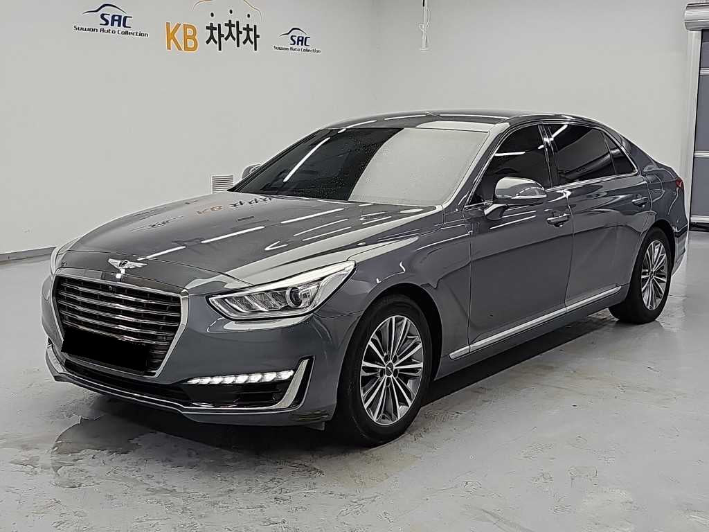 Genesis EQ900 — photo 01