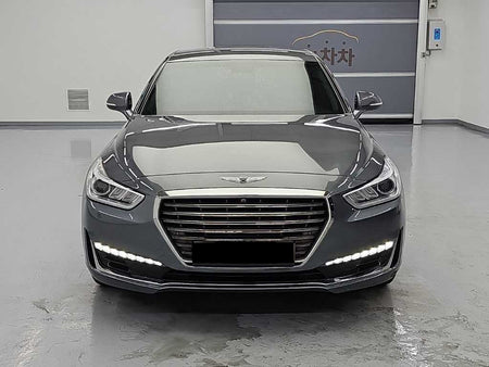 Genesis EQ900 — photo 02