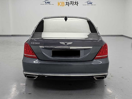Genesis EQ900 — photo 03