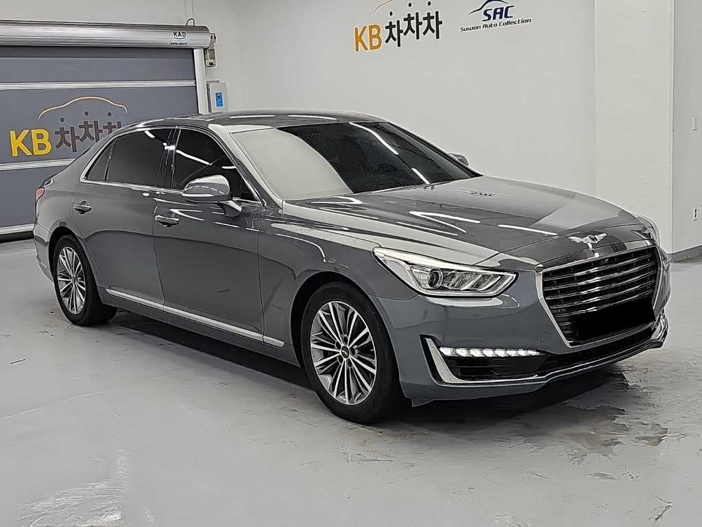 Genesis EQ900 — photo 04