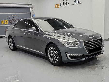 Genesis EQ900 — photo 04