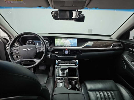 Genesis EQ900 — photo 07