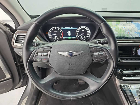 Genesis EQ900 — photo 09