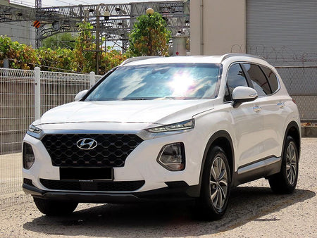 Hyundai Santafe — photo 02