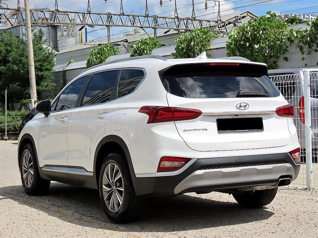 Hyundai Santafe — photo 03