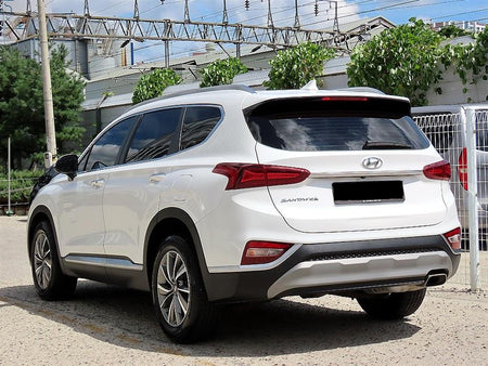 Hyundai Santafe — photo 03