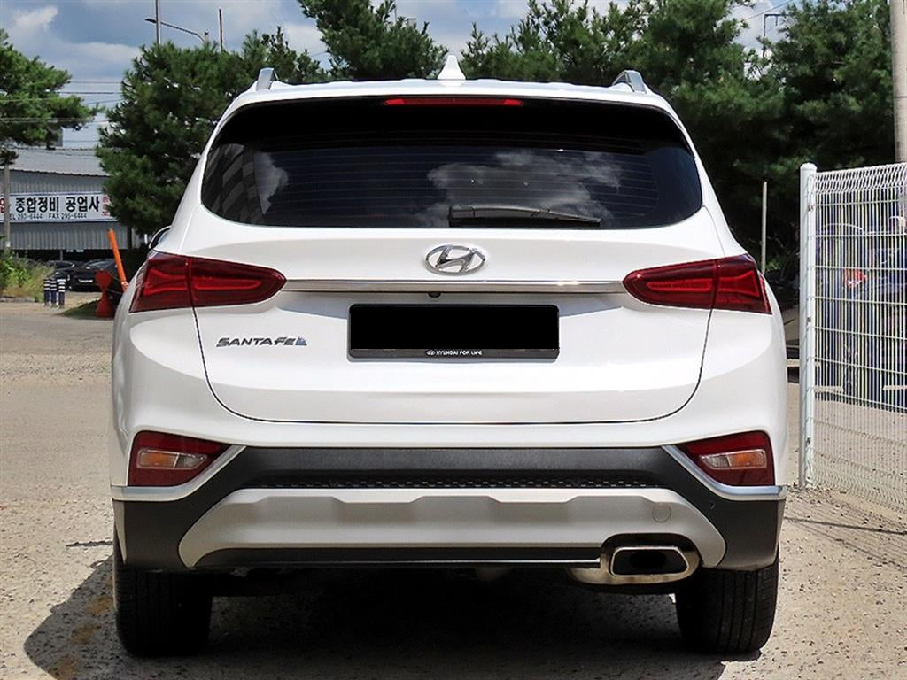 Hyundai Santafe — photo 04