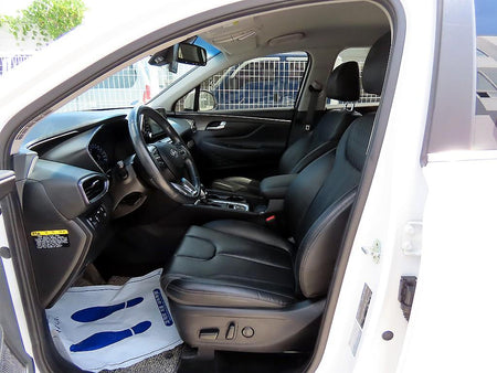 Hyundai Santafe — photo 05