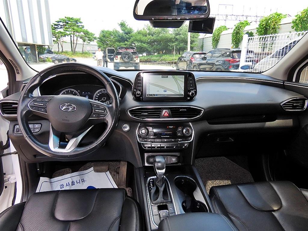 Hyundai Santafe — photo 07