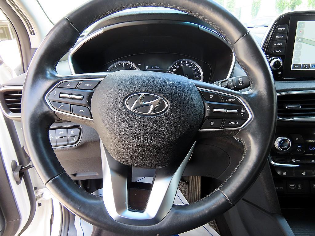 Hyundai Santafe — photo 08
