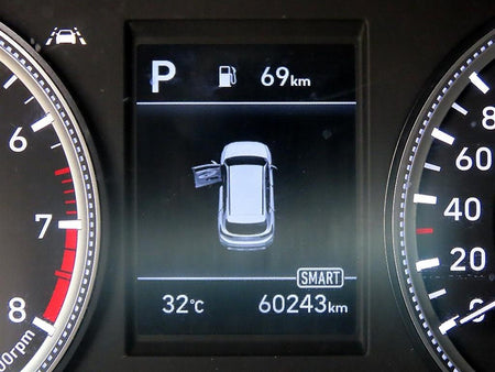 Hyundai Santafe — photo 09
