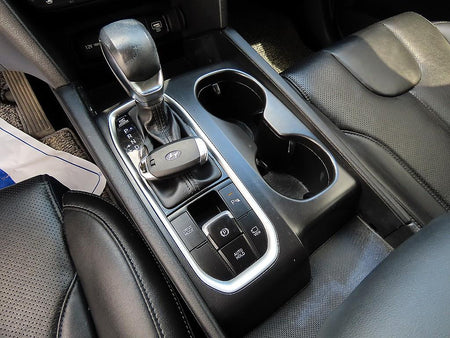 Hyundai Santafe — photo 10