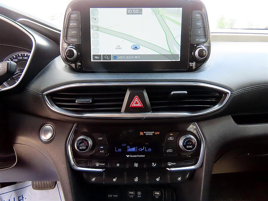 Hyundai Santafe — photo 13